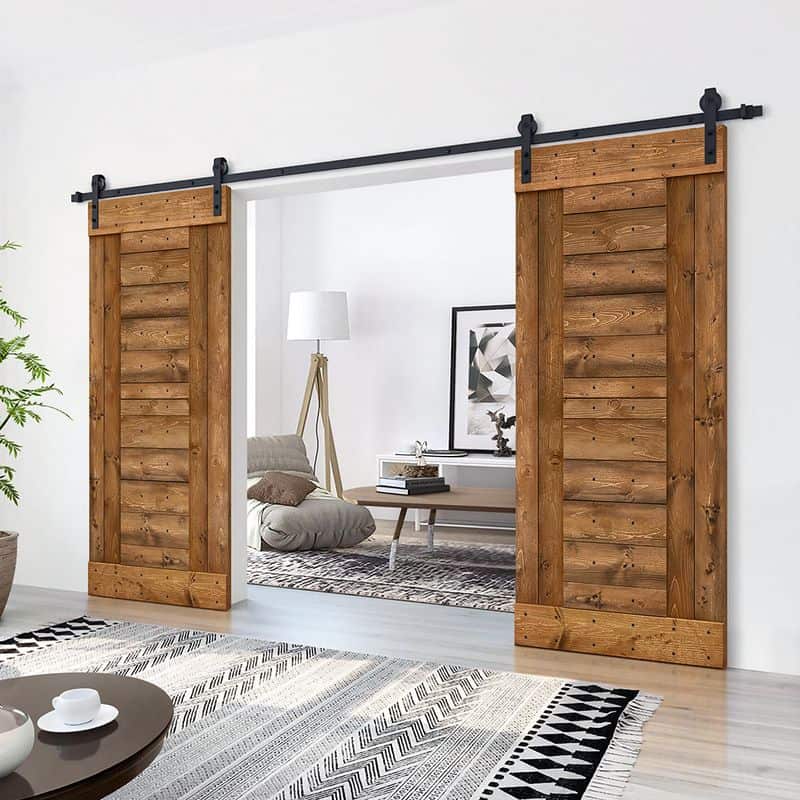 Rustic Barn Doors