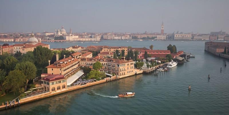 Hotel Cipriani, Venice
