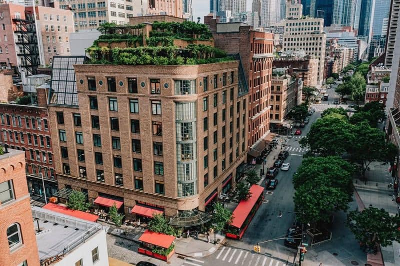The Greenwich Hotel