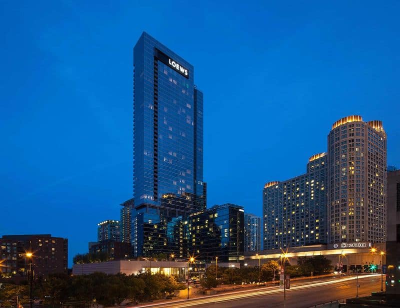 Loews Chicago Hotel