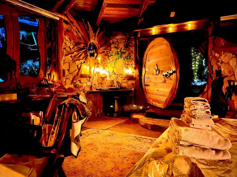 The Hobbit House – Ramona, California