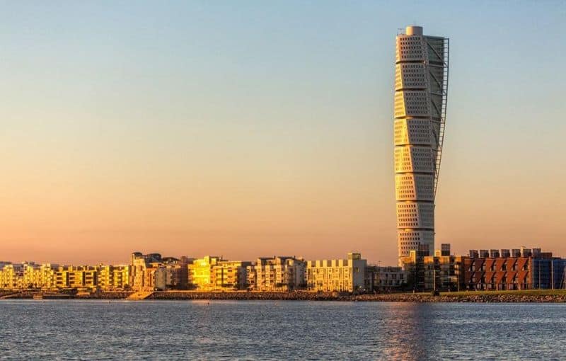 Turning Torso