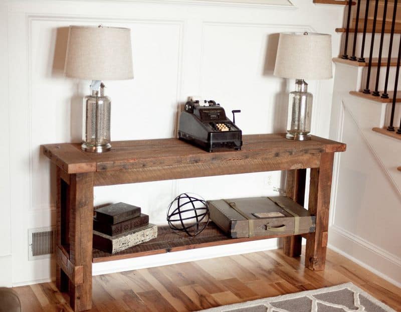 Rustic Charm