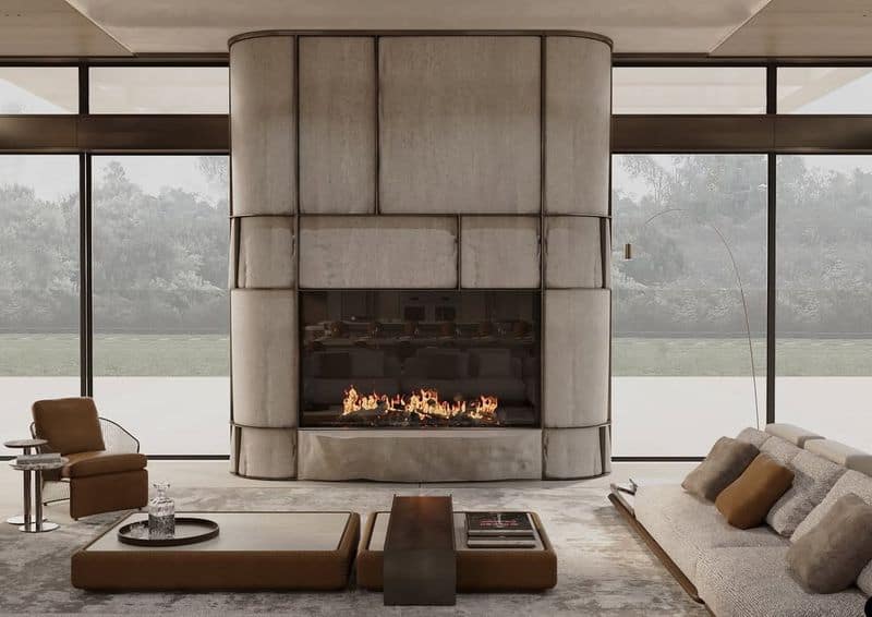 The Monolithic Hearth