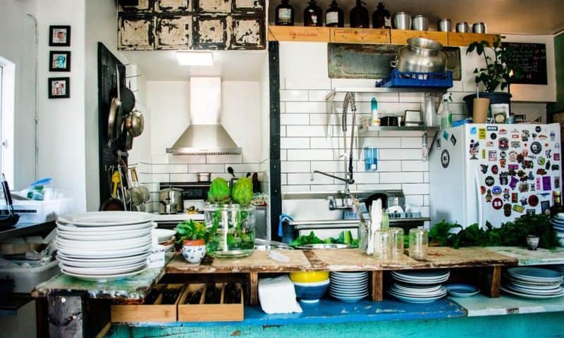 Sensory Overload Kitchen