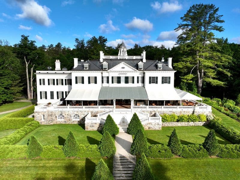 The Mount – Lenox, Massachusetts