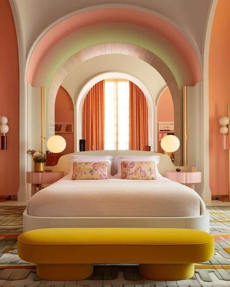 The Opulent Bedroom