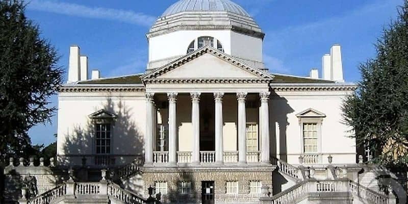 Chiswick House