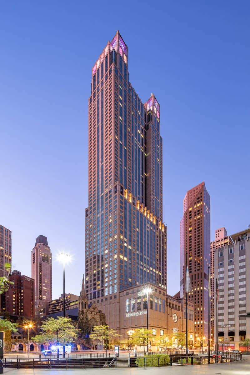 Four Seasons Hotel Chicago