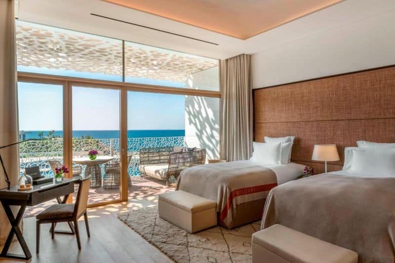 Bulgari Resort, Dubai, UAE