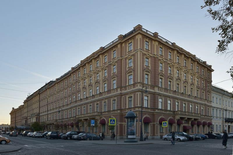 Belmond Grand Hotel Europe, St. Petersburg
