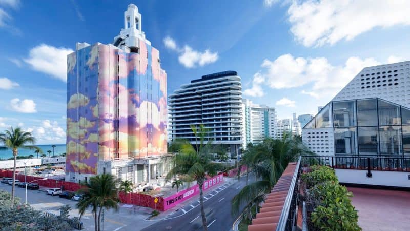 Faena Hotel Miami Beach