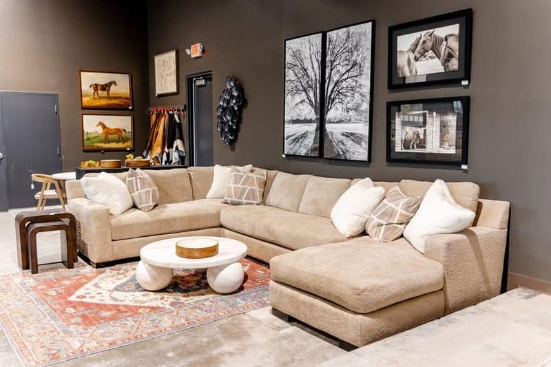 The Rustic Charm