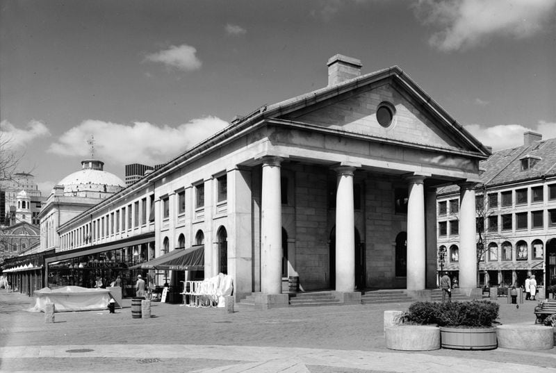 The Quincy Market
