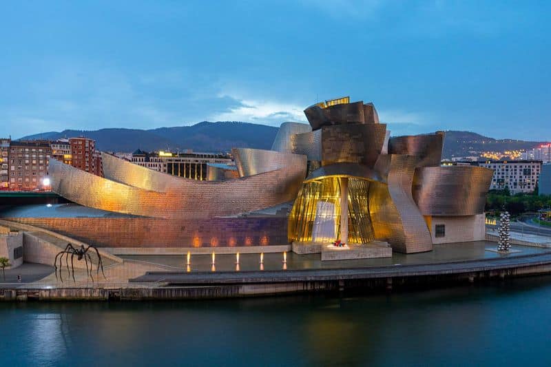 Guggenheim Museum, Bilbao
