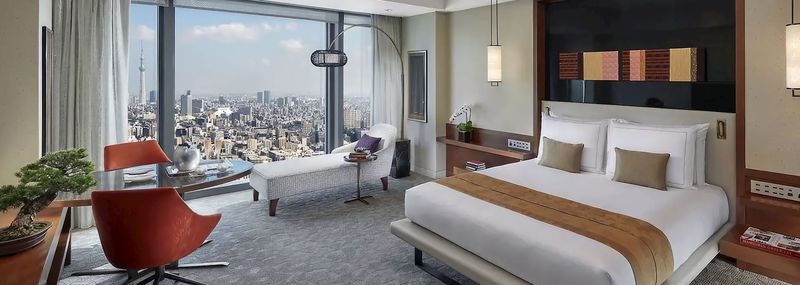 Mandarin Oriental, Tokyo, Japan