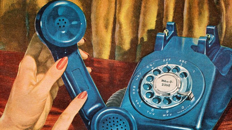 The Stately Bakelite