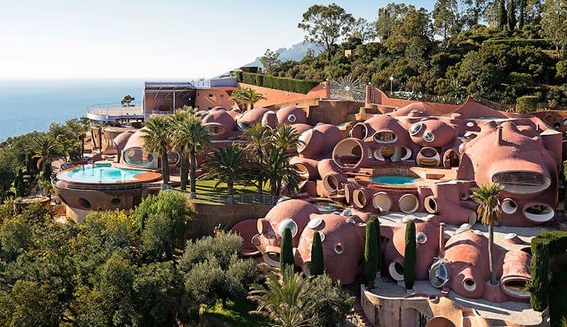 The Bubble Palace, France