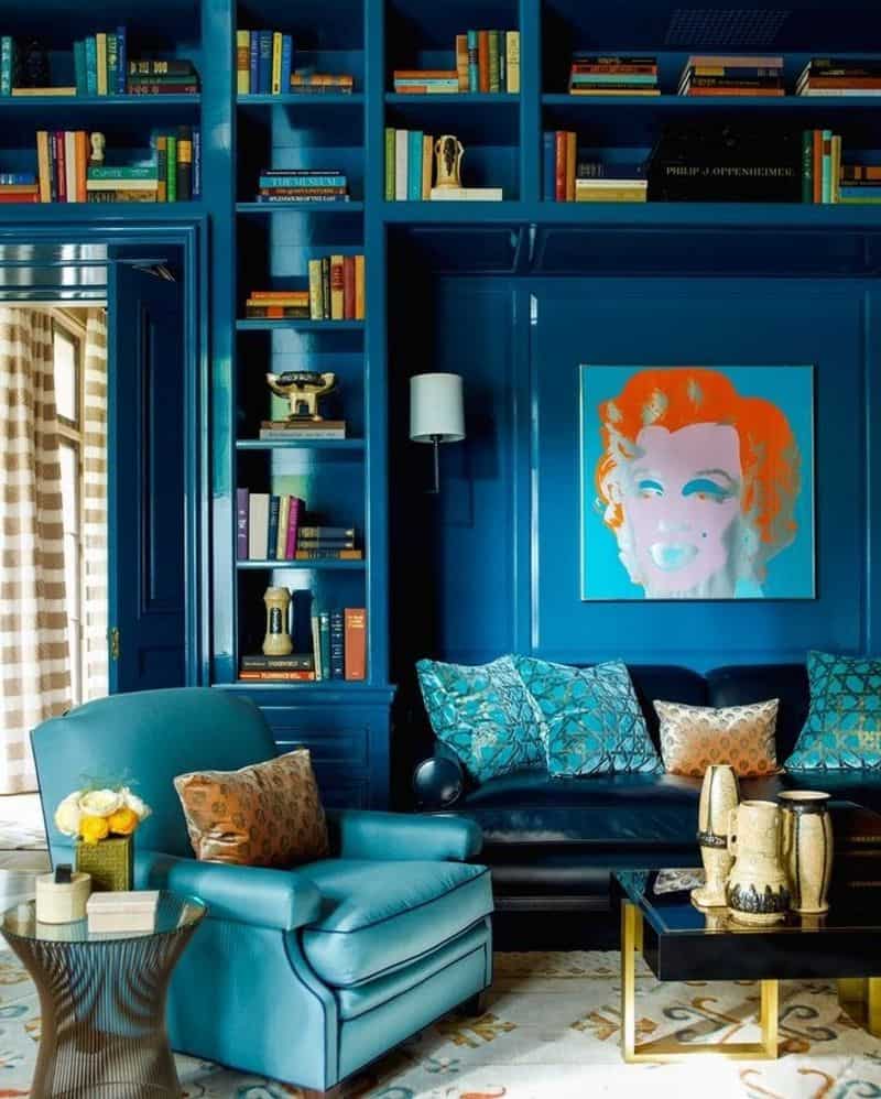 The Stylish Library