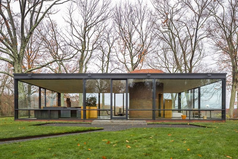 The Glass House, USA
