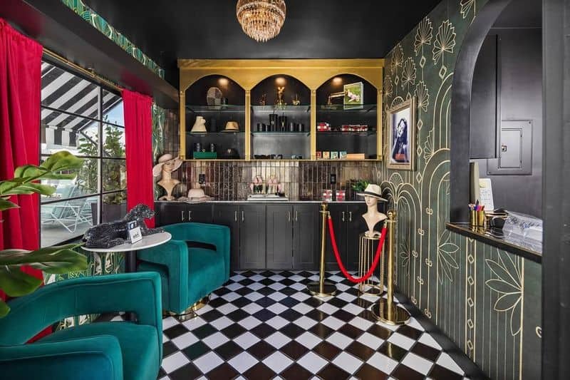 The Velvet Rope – Palm Springs, California
