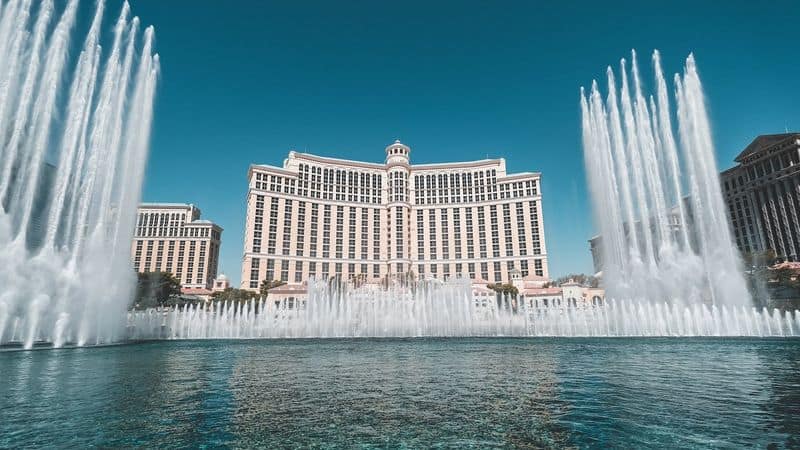 Bellagio Hotel and Casino