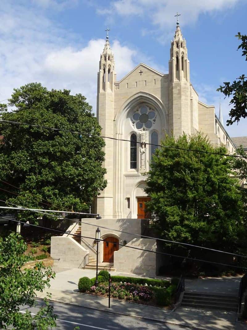 The Cathedral of Christ the King