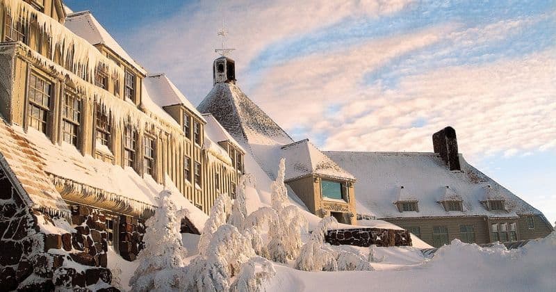 Timberline Lodge