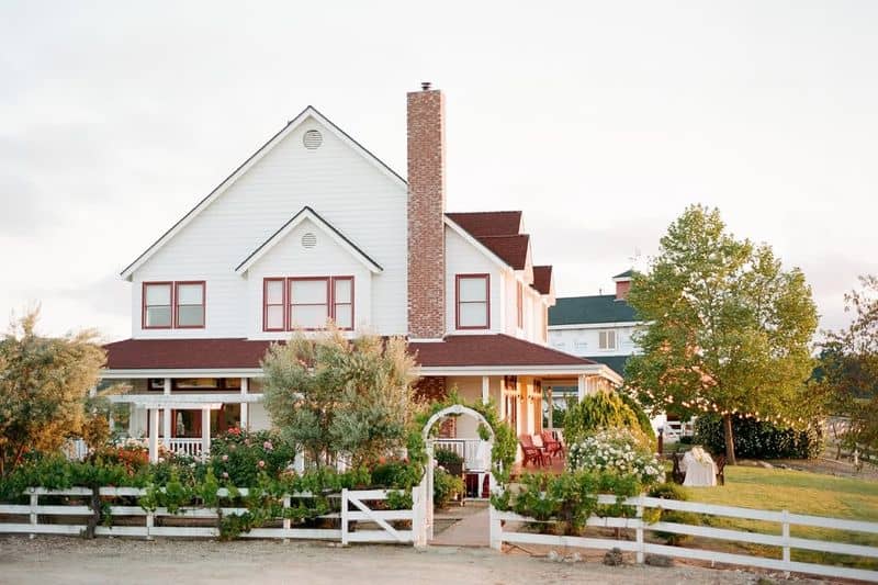 The Vineyard Villa