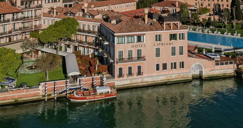 Belmond Hotel Cipriani