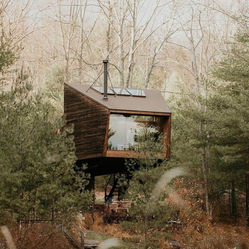 The Willow Treehouse – Willow, New York