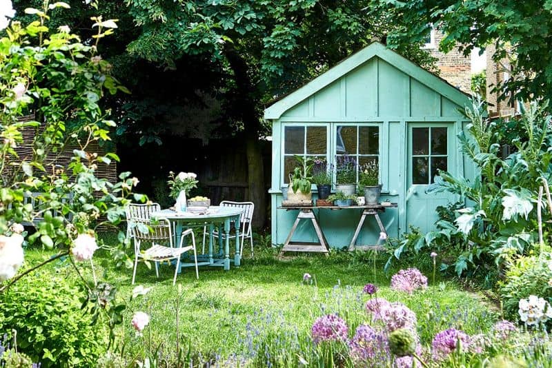 Vintage Tea Room