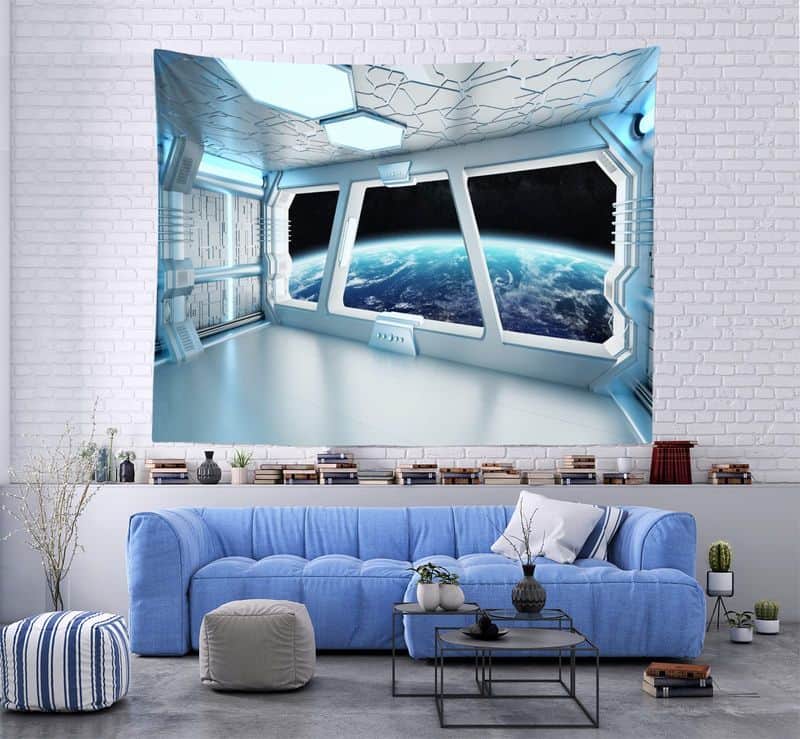 Themed Tapestry
