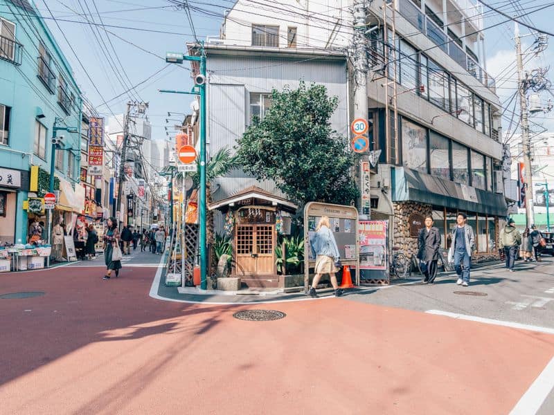 Shimokitazawa, Tokyo