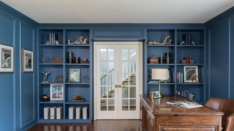 Built-in Wall Niches