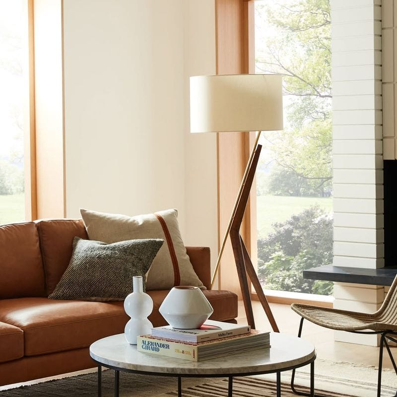 Mid-Century Modern Lamp