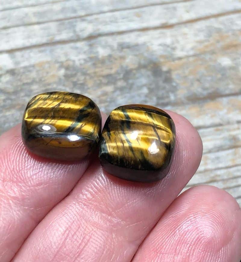 Tiger’s Eye – The Motivator