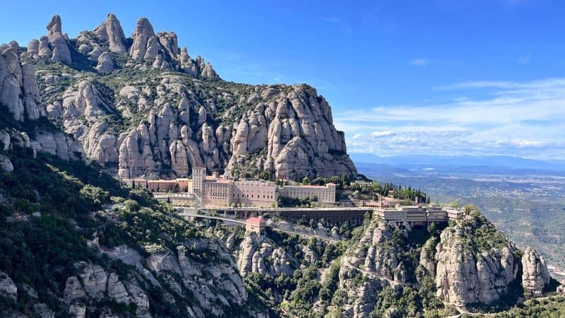 Montserrat Monastery, Spain