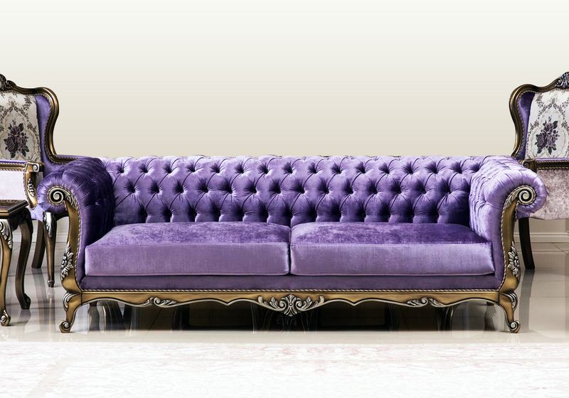 Luxurious Comfort