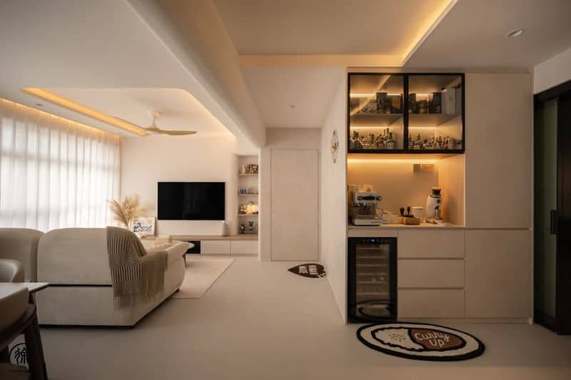 Hidden Storage Solutions