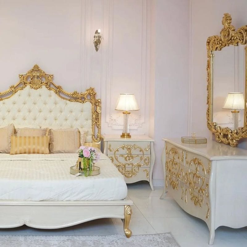 Luxurious Comfort