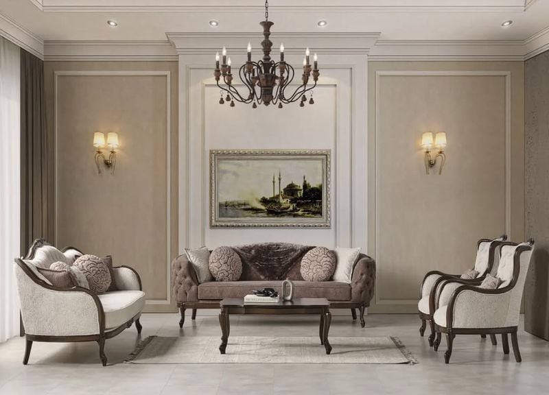 Regal Comfort