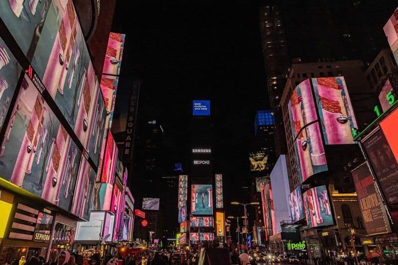 Times Square