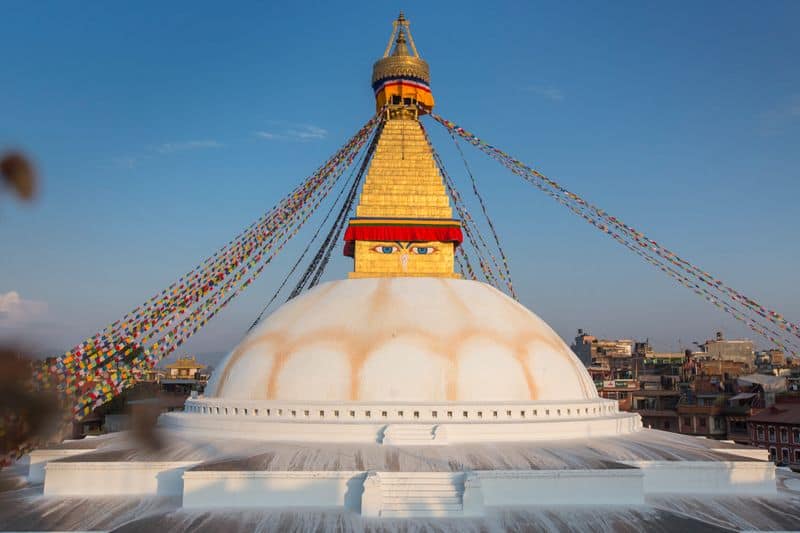 Boudhanath Stupa, Nepal