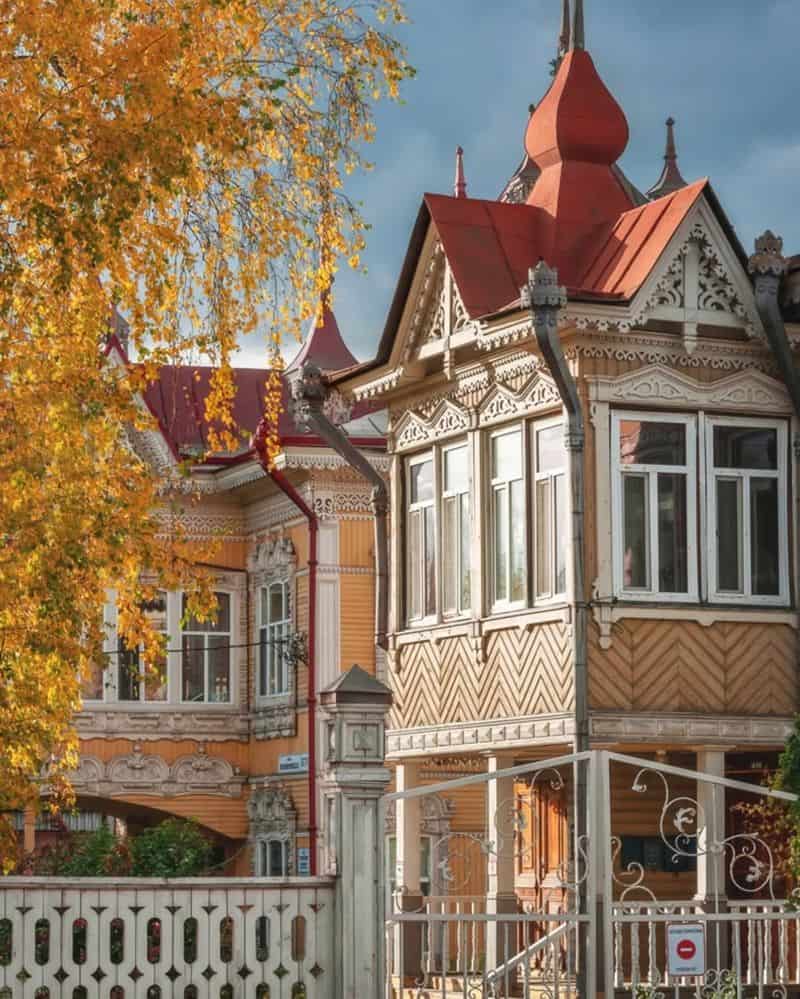 Tomsk's Legacy