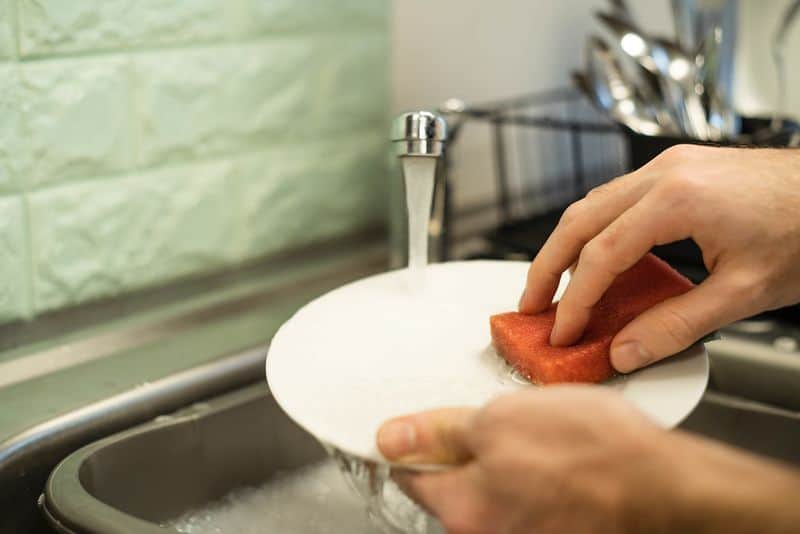 Doing the Dishes