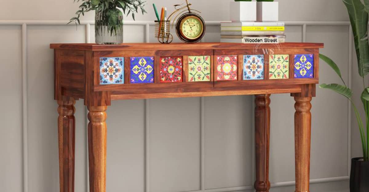 Top 10 Console Tables That Will Make A Good First Impression On Your Guests