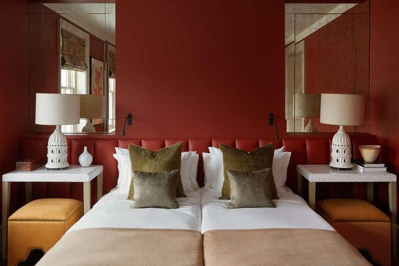 Garnet Red