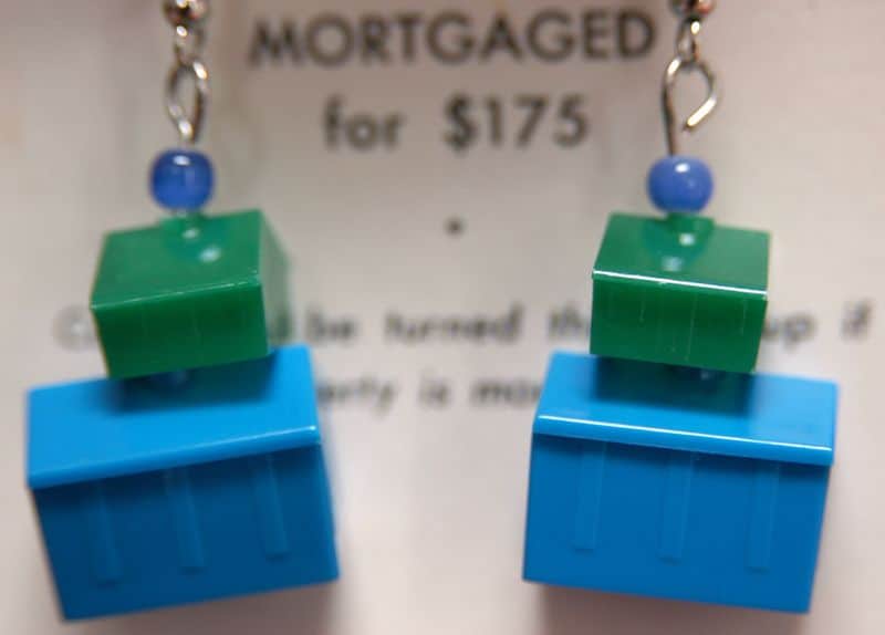 Board Game Piece Jewelry
