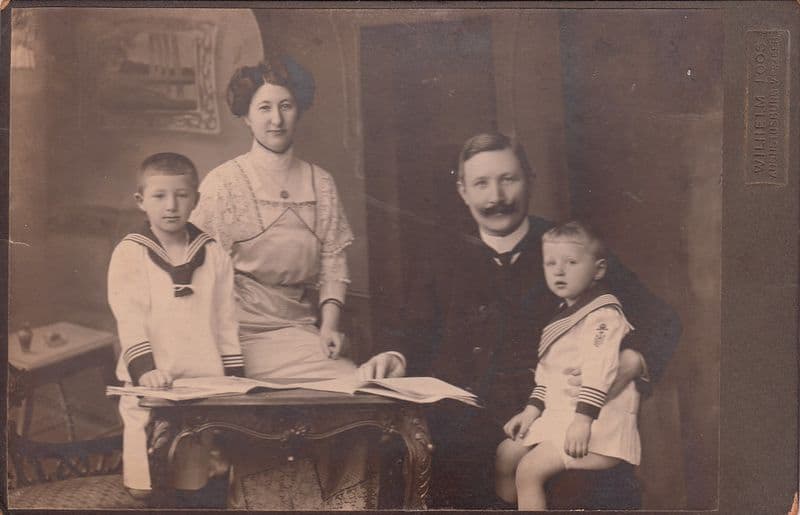 Old Family Photographs